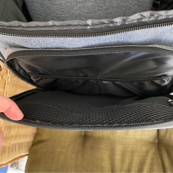 Disney Baby Mickey Mouse Diaper bag NWT - Picture 13 of 13